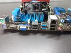 ️⚠️Carte mère ASUS P8Z77-V LX2 avec processeur Intel I5, Computers en Software, Moederborden, Ophalen of Verzenden, Gebruikt, Intel