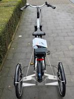 Zeer comfort stabiel driewieler elektrische driewiel fiets, Fietsen en Brommers, Ophalen of Verzenden, Zo goed als nieuw, Bosch