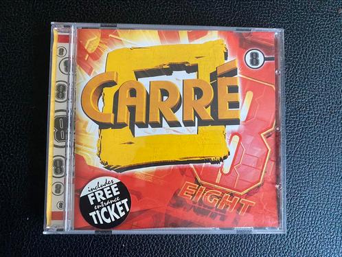 Carre eight, CD & DVD, CD | Dance & House, Utilisé, Dance populaire, Enlèvement ou Envoi
