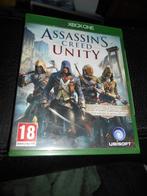 X-Box One jeu Assassin's Creed UNITY, Games en Spelcomputers, Ophalen of Verzenden