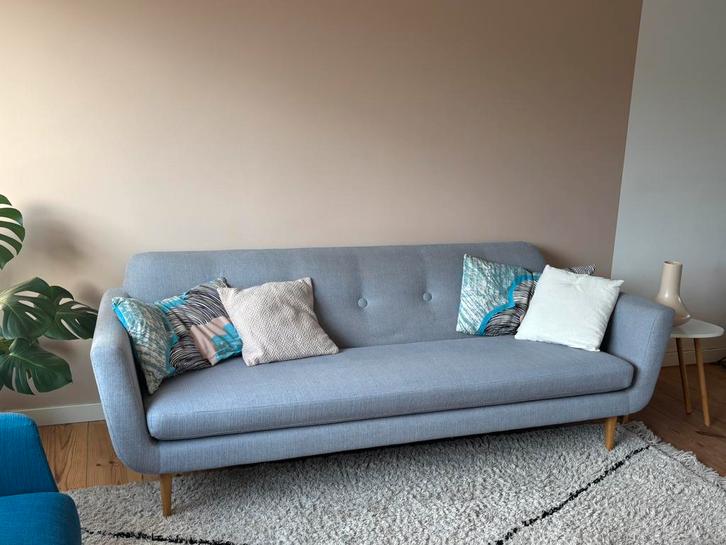 Zetel SITS - 3-zit, Maison & Meubles, Canapés | Sofas & Chaises Longues, Comme neuf, Tissus, Enlèvement