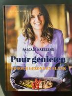 PUUR GENIETEN 2 kookboek van Pascale Naessens Nieuwstaat, Boeken, Ophalen of Verzenden, Zo goed als nieuw, Pascale Naessens, Gezond koken
