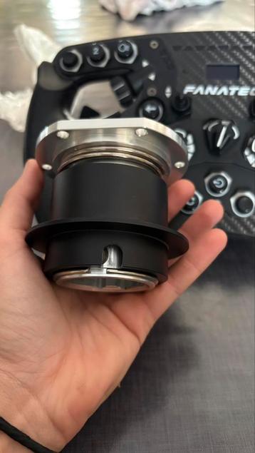 Fanatec QR1 Wheel-Side