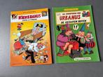 Kiekebanus stripverhaal+ De avonturen van Urbanus, Plusieurs BD, Enlèvement ou Envoi, Merho, Utilisé