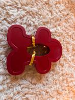 Steekvormpje gingerbreadman, Handtassen en Accessoires, Broches, Ophalen of Verzenden, Nieuw