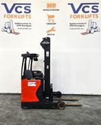 reachtruck linde 1.5 ton 6.6M hefhoogte/weinig uren/GARANTIE, 1000 tot 2000 kg, Ophalen, Elektrisch, Reachtruck