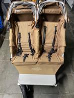 Dubbel kinderwagen te koop, Ophalen, Gebruikt, Kinderwagen, Overige merken