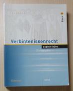 Leerboek verbintenissenrecht, Comme neuf, Enlèvement, Sophie Stijns, Enseignement supérieur