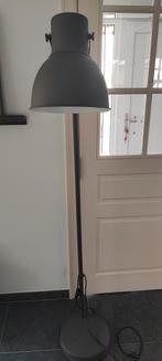 ikea hektor vloerlamp dia 31cm, Ophalen, Zo goed als nieuw, Metaal, 150 tot 200 cm