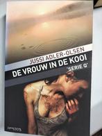 Boek Jussi Adler-Olsen, Ophalen, Gelezen, Scandinavië, Jussi Adler-Olsen