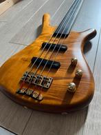 Warwick Corvette Proline 1994 fretless, Muziek en Instrumenten, Snaarinstrumenten | Gitaren | Bas, Ophalen, Zo goed als nieuw