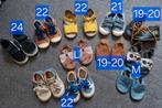 Baby / kinderschoenen maat 19, 20, 21, 22, 24,

€5 per stuk, Ophalen of Verzenden, Gebruikt