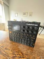 Elektron Digitakt, Muziek en Instrumenten, Synthesizers, Ophalen of Verzenden, Gebruikt, Overige merken, Met koffer of flightcase
