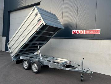 Kipper/Benne 750kg beschikbaar voor biedingen