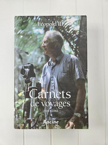 Leopold III: Reisdagboeken 1919-1983 beschikbaar voor biedingen