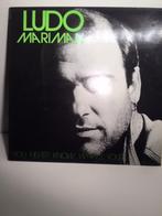 LP - Ludo Mariman - You Never Know What's Yours ( Vinyl ), Ophalen of Verzenden, Zo goed als nieuw, 12 inch, Alternative