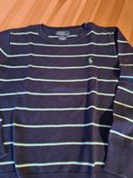 Pull bleu foncé Polo Ralph Lauren, Comme neuf, Garçon ou Fille, Pull ou Veste, Enlèvement