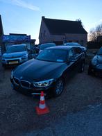 Bmw 116d 2015 Cuir clim gps ......, Auto's, Bedrijf, Leder, Te koop