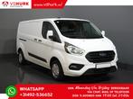 Ford Transit Custom 2.0 TDCI 130 pk L2 2.8t Trekverm./ Voorr, Parkeersensor, Wit, Bedrijf, Ford