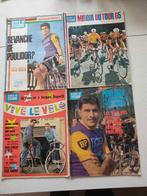 13 Miroir du Cyclisme - Avec plusieurs N° RARE - Années 60, Sports & Fitness, Utilisé, Enlèvement ou Envoi