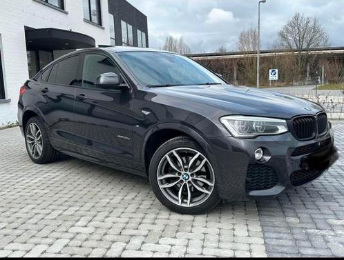 BMW X4 M X drive 3,0L 258cv euro 6, Autos, BMW, Particulier, X4, ABS, Caméra de recul, Régulateur de distance, Airbags, Air conditionné