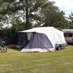 Campingcar/ vouwwagen combi camp flexi tent&trailer