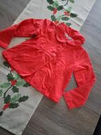 Esprit rood jasje 104/110, Enfants & Bébés, Vêtements enfant | Taille 104, Enlèvement ou Envoi, Comme neuf, Esprit, Fille