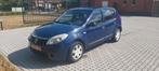 Dacia Sandero 1.6 MPI, Auto's, Voorwielaandrijving, Stof, Zwart, 4 cilinders