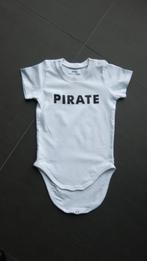 Witte body van Baby Filou (maat 74), Garçon, Enlèvement ou Envoi, Vêtements de nuit ou Sous-vêtements, Utilisé