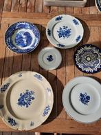 Lot wandborden Delfts blauw, Ophalen