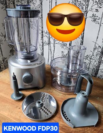 Kenwood  keukenmachine, Elektronische apparatuur, Nieuw