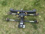 fietsdrager hawk 2fietsen, Auto diversen, Fietsendragers, Ophalen, 2 fietsen, Zo goed als nieuw, Trekhaakdrager