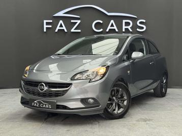 Opel Corsa Corsa 1.4 Turbo *1ER PROP + GPS + CLIM + GARANTIE beschikbaar voor biedingen