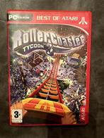 Rollercoaster Tycoon 3, Comme neuf, Enlèvement ou Envoi