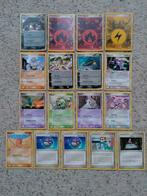 Lot Pokémon 'Power Keepers' kaarten, Enlèvement ou Envoi, Utilisé