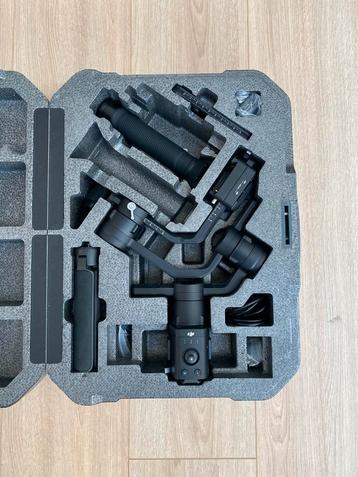 Dji ronin-s stabilizer beschikbaar voor biedingen