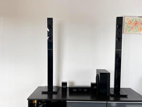 Samsung Home-Cinema - Model : HT-E5530 /5.1 Uitstekend Staat, Audio, Tv en Foto, Luidsprekerboxen, Zo goed als nieuw, Ophalen