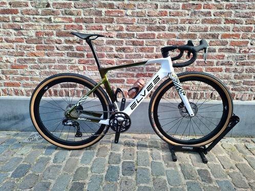 Elves Mori Aerox Grx di2 maat 54, Fietsen en Brommers, Fietsen | Racefietsen, Nieuw, Carbon, Ophalen