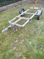 Aanhangwagen chassis, Auto diversen, Ophalen, Gebruikt