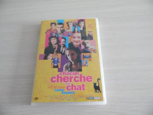 CHACUN CHERCHE SON CHAT, CD & DVD, DVD | Comédie, Comme neuf, Autres genres, Tous les âges, Enlèvement ou Envoi