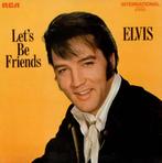 LP Elvis – Let's Be Friends - 1970, Cd's en Dvd's, Gebruikt, Ophalen of Verzenden, 12 inch