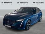 Peugeot 308 SW GT Hybrid 145 PK | STOCK, Auto's, Automaat, USB, 145 pk, 1199 cc
