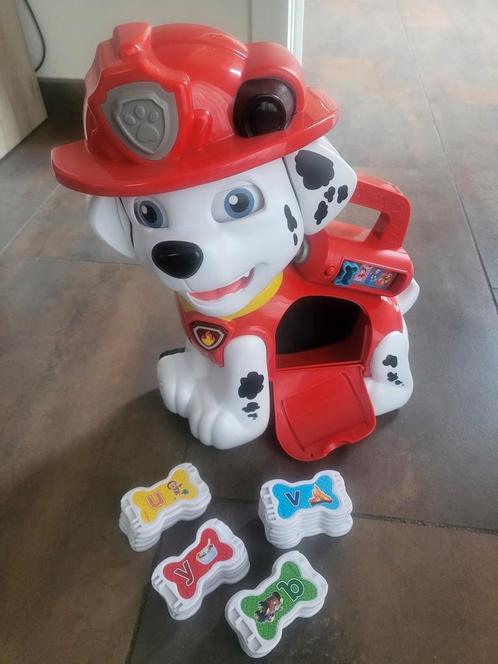 Paw patrol Lot, Kinderen en Baby's, Speelgoed | Actiefiguren, Zo goed als nieuw, Ophalen
