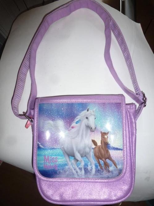 handtasje/kleine schoudertas Miss Melody, Kinderen en Baby's, Kinderkleding | Overige, Zo goed als nieuw, Meisje, Ophalen of Verzenden