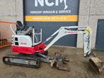 Takeuchi TB215 R, Zakelijke goederen, Machines en Bouw | Kranen en Graafmachines, Ophalen, Graafmachine