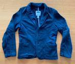 Veste / Blazer bleu marine - 8 ans - 7€, Okaidi, Trui of Vest, Ophalen of Verzenden, Zo goed als nieuw