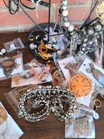Juwelen sieraden allerlei, Ophalen of Verzenden, Zo goed als nieuw