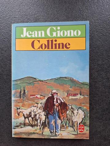 Colline - Jean Giono beschikbaar voor biedingen