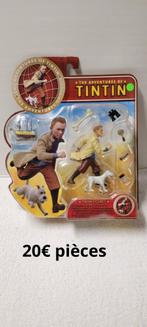 figurine tintin, Collections, Tintin, Statue ou Figurine, Enlèvement ou Envoi, Neuf