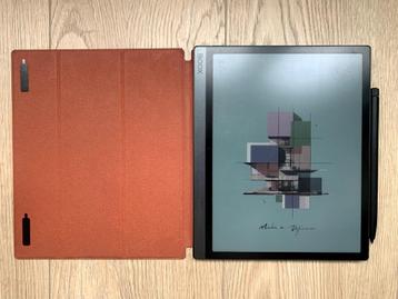 BOOX Tab Ultra color e-reader + toetsenbord - perfecte staat beschikbaar voor biedingen